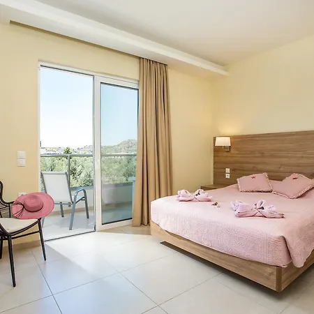 Aparthotel Evita