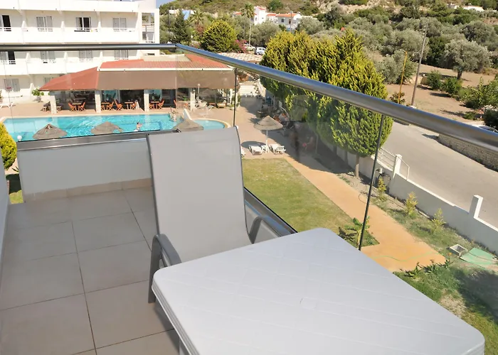 Appart hôtel Evita 3*