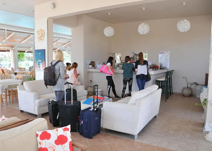 Appart hôtel Evita 3*