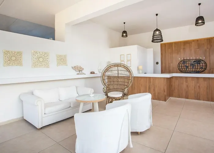 Appart hôtel Evita Faliraki