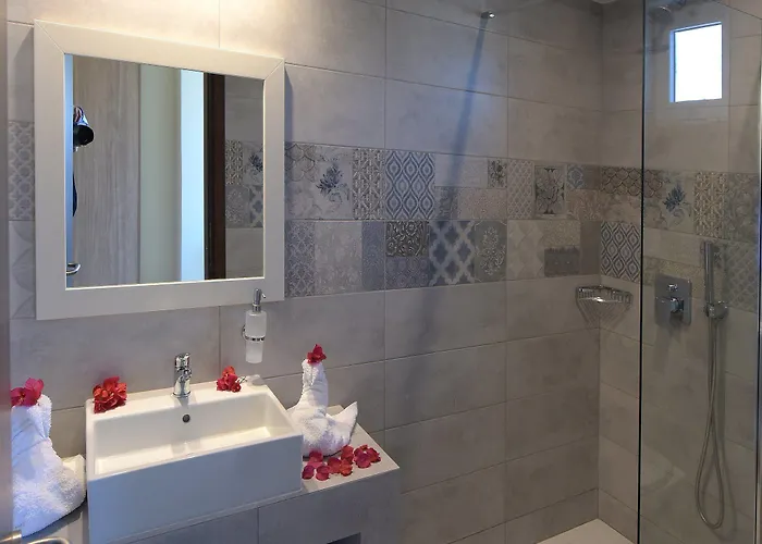 Lejlighedshotel Evita 3*