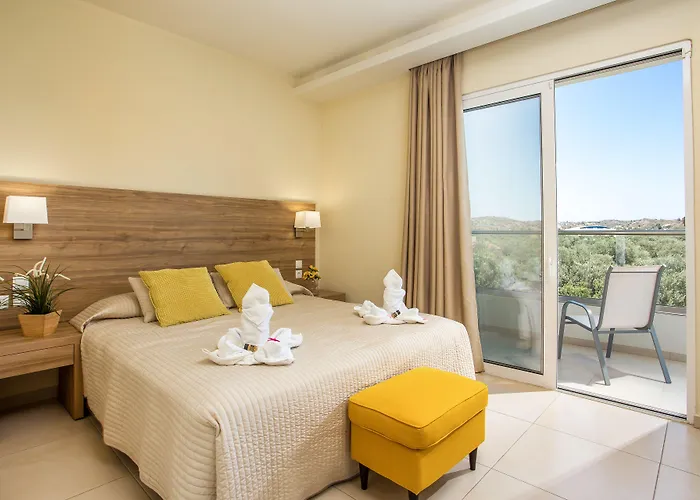 Lejlighedshotel Evita