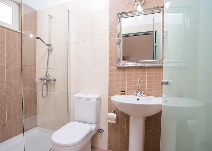 Evita Lejlighedshotel Faliraki