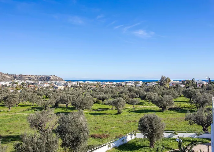 Lejlighedshotel Evita 3*