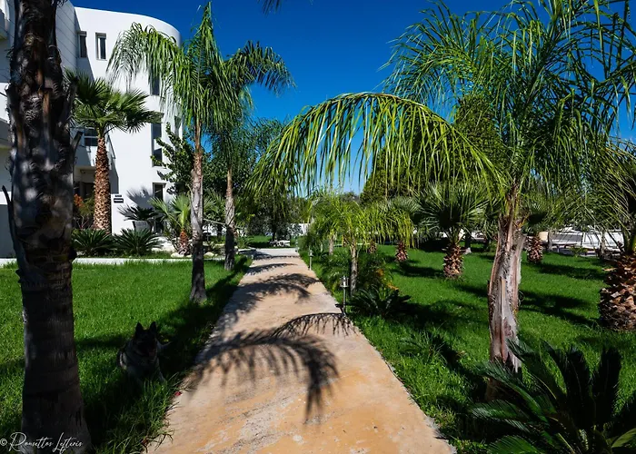 Evita Lejlighedshotel 3*