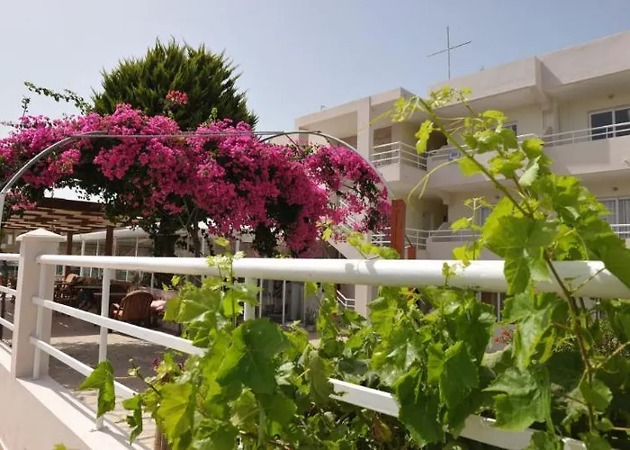 Evita Lejlighedshotel