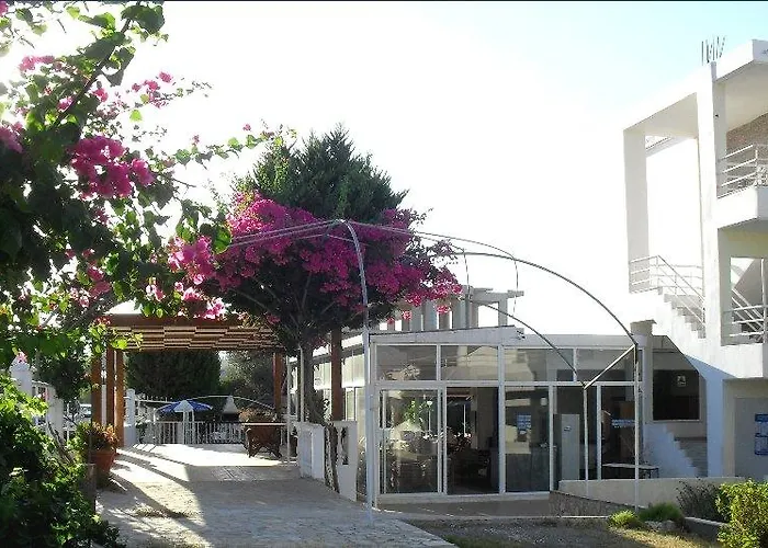 Evita Lejlighedshotel