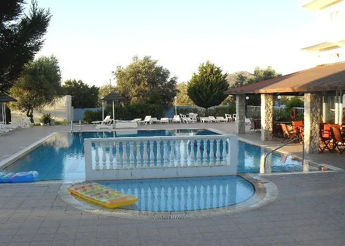 Evita Lejlighedshotel Faliraki