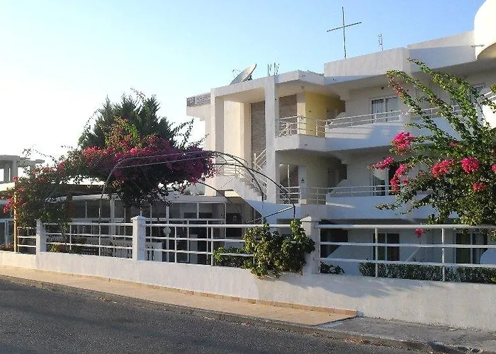 Evita Lejlighedshotel