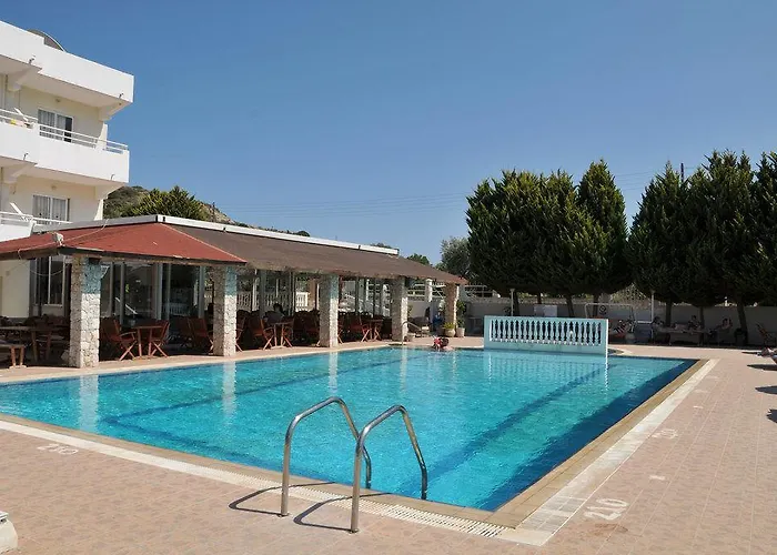 Lejlighedshotel Evita 3*