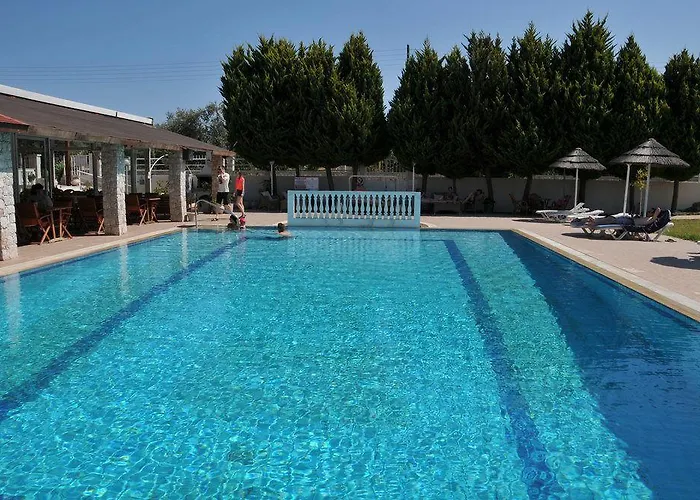 Evita Lejlighedshotel