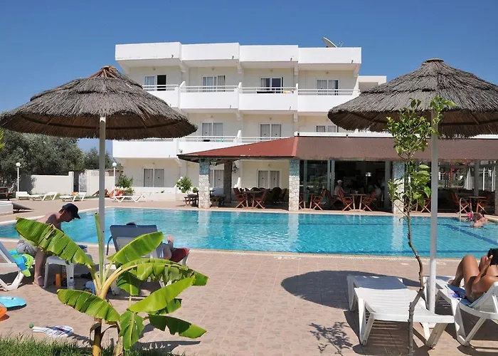 Lejlighedshotel Evita 3*