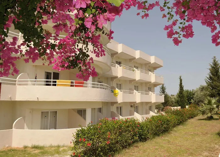 Lejlighedshotel Evita