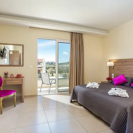 Evita Apartmanhotel Faliráki