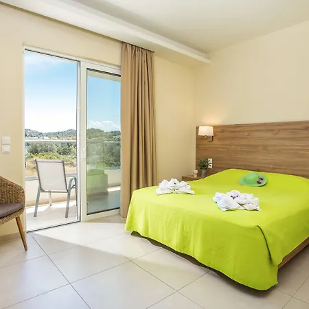 Apartmanhotel Evita Faliráki