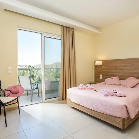 Evita Apartmanhotel Faliráki
