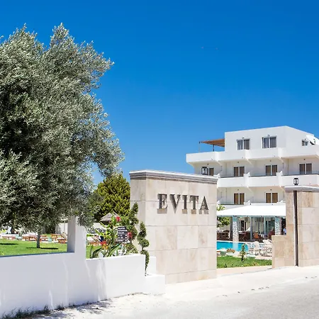 Evita Ξενοδοχείο με διαμερίσματα 3*