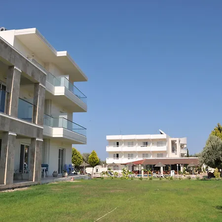 Evita Hotel apartamentowy