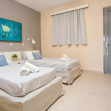 Apartmanhotel Evita Faliráki