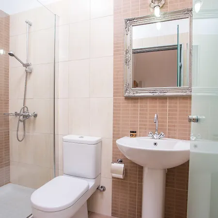 Evita Apartmanhotel Faliráki
