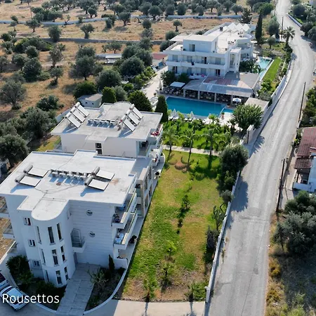 Evita Apartmanhotel Faliráki