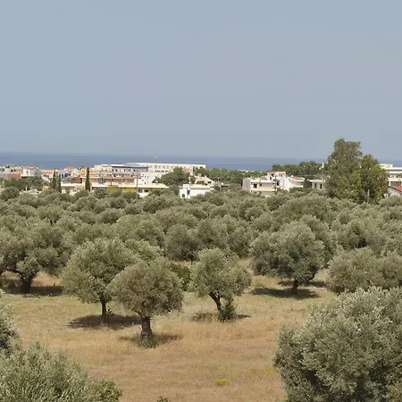 Ξενοδοχείο με διαμερίσματα Evita