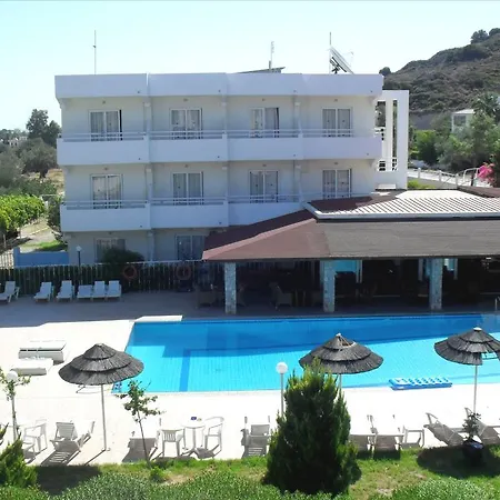 Evita Apartahotel Faliraki