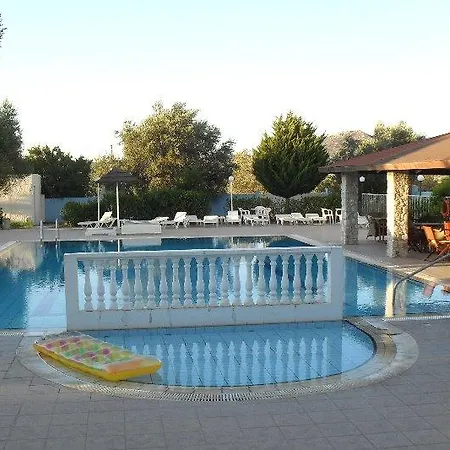 Evita Apartmanhotel Faliráki