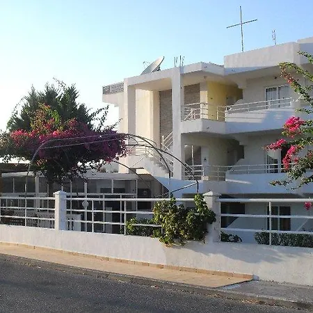 Evita Apartahotel