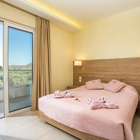 Apartahotel Evita 3*