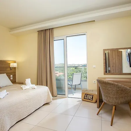 Apartahotel Evita Faliraki