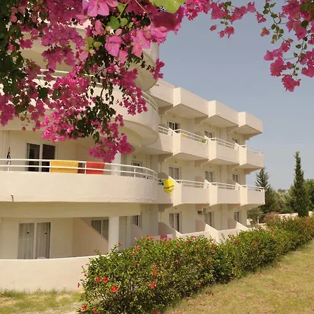 Apartahotel Evita
