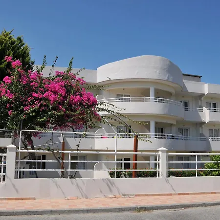 Evita Apartahotel 3*