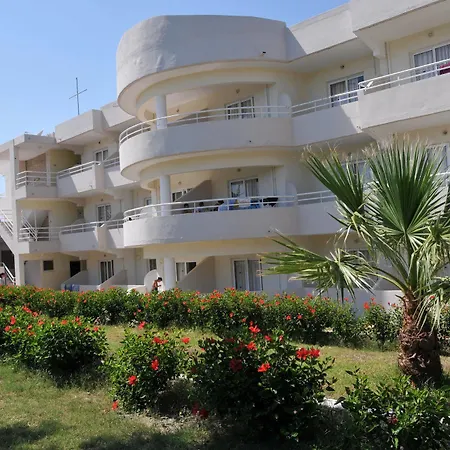Apartahotel Evita