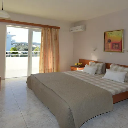 Apartmanhotel Evita Faliráki