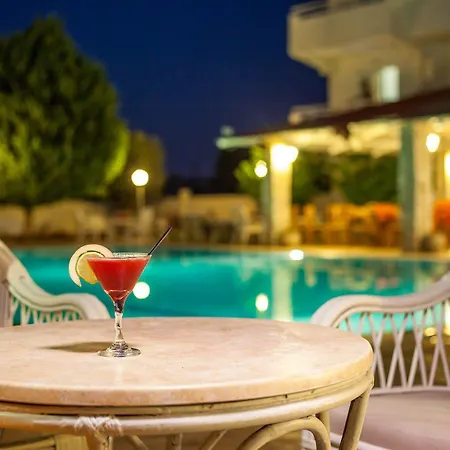 Apartahotel Evita Faliraki