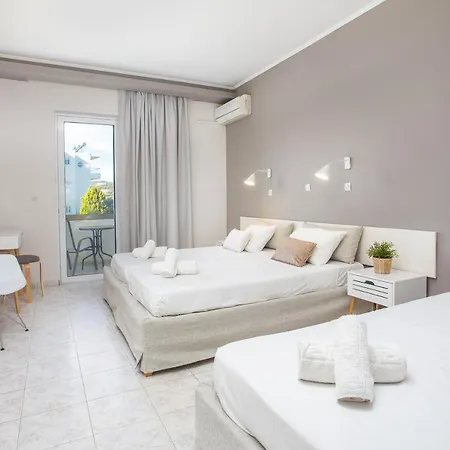 Apartahotel Evita