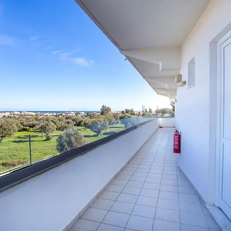 Evita Apartahotel