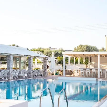 Hotel apartamentowy Evita Faliraki