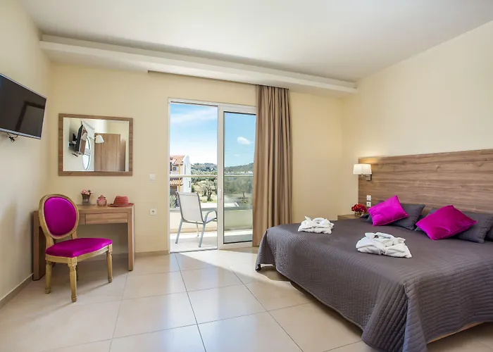 Evita Aparthotel Faliraki