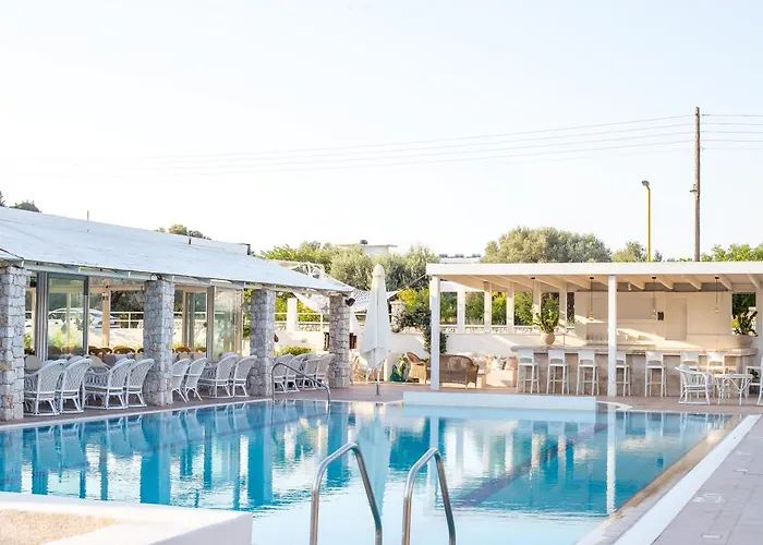 Aparthotel Evita Faliraki