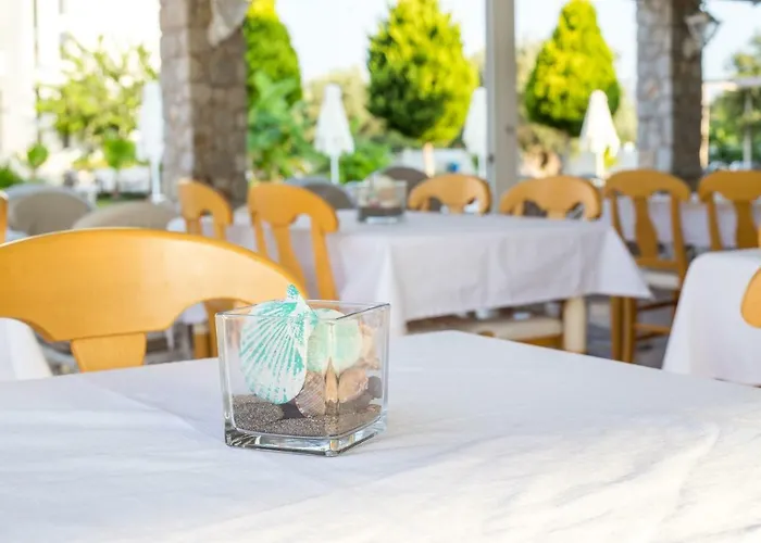 מלון דירות Evita