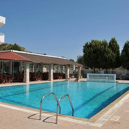 Apart Otel Evita 3*
