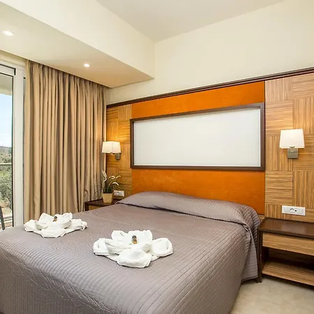 Apart Otel Evita Faliraki