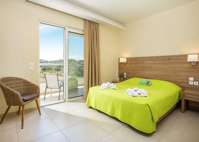 Aparthotel Evita Faliraki