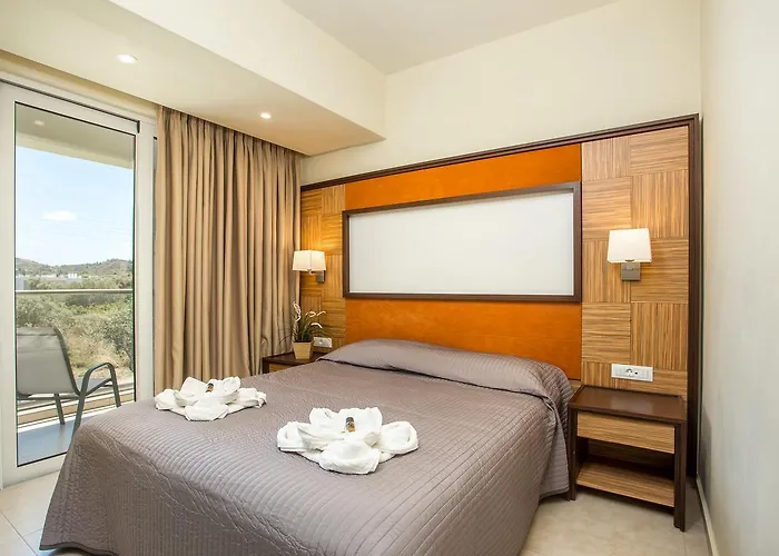 Aparthotel Evita Faliraki