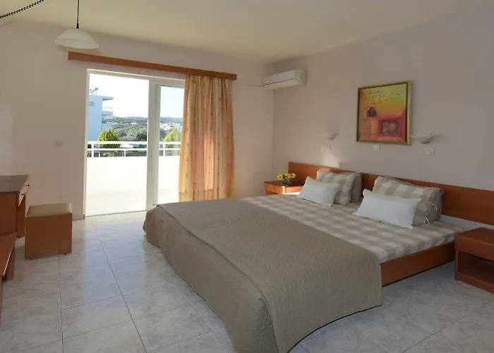 Apartmanhotel Evita Faliráki