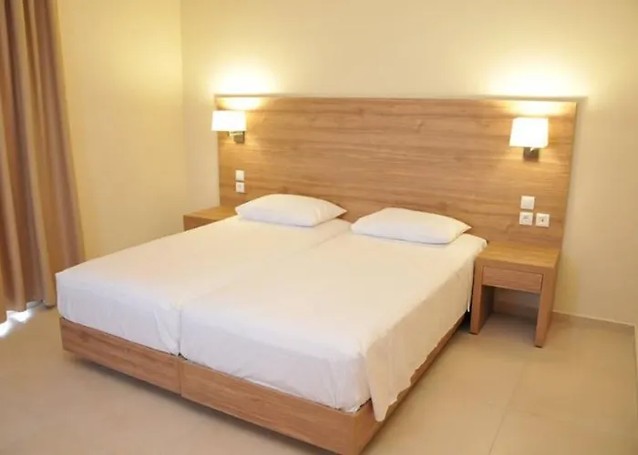 Apartmanhotel Evita 3*